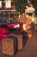 Mercury Grand Marquis 1998 года